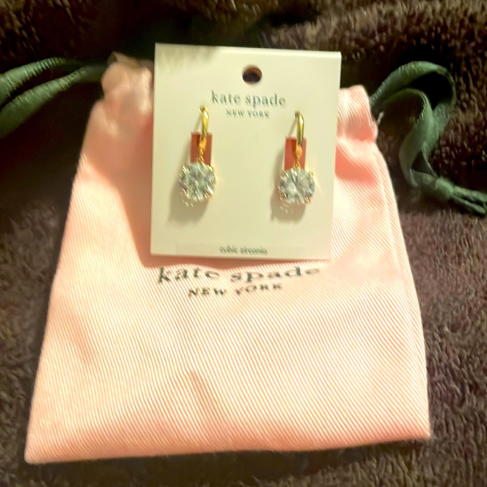 Kate Spade earrings